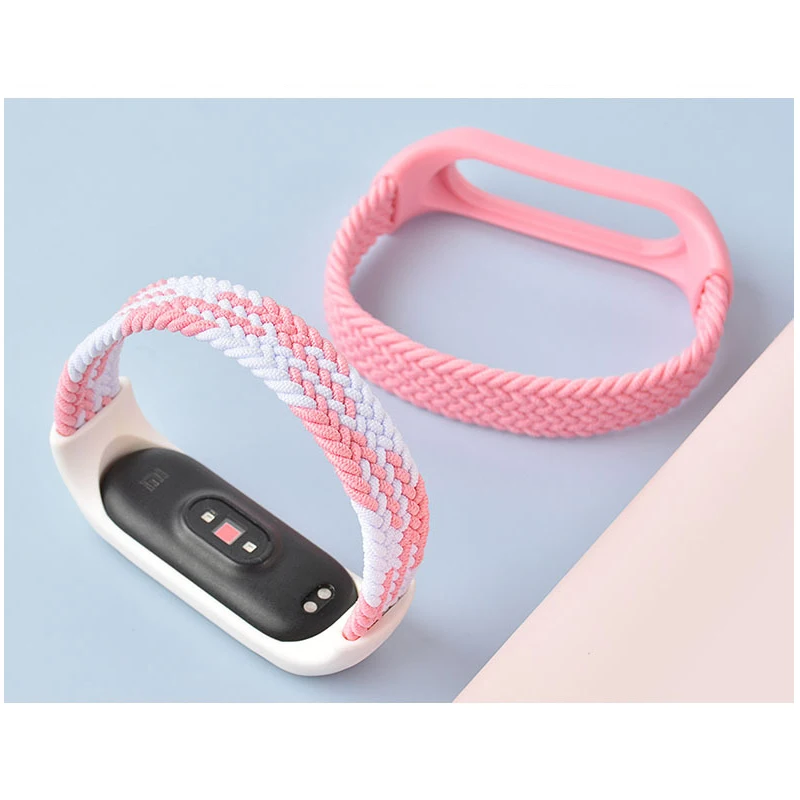 Watchband for xiaomi Mi band 7 - đánh giá và giá Tag Watches Smartwatch