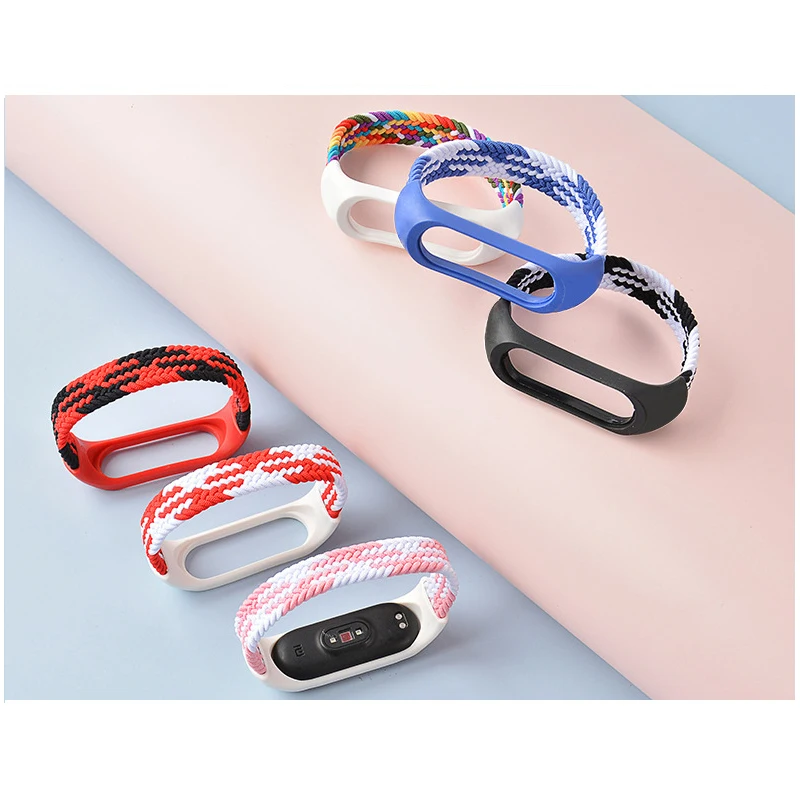 Watchband for xiaomi Mi band 7 - đánh giá và giá Tag Watches Smartwatch