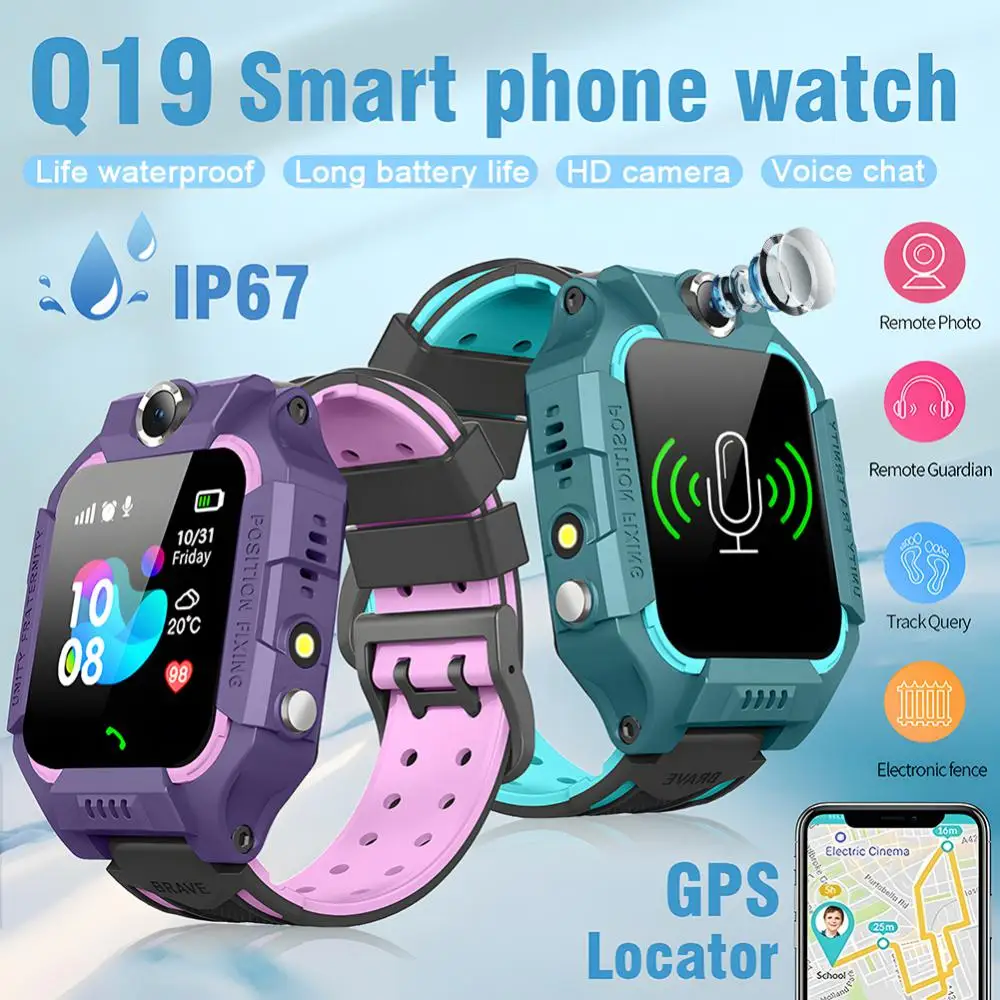 New Kids 2G Smart Watch SOS LB - đánh giá và giá Smartwatch Watches Digital