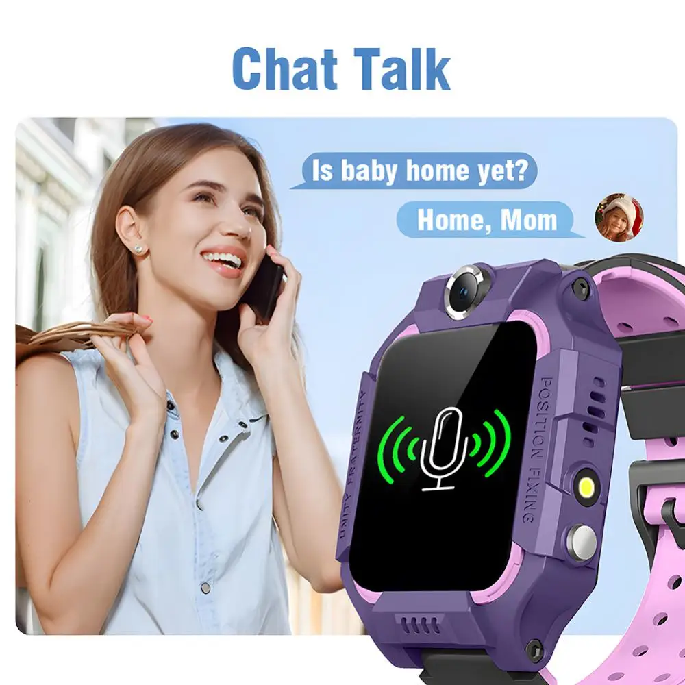 New Kids 2G Smart Watch SOS LB - đánh giá và giá Smartwatch Watches Digital