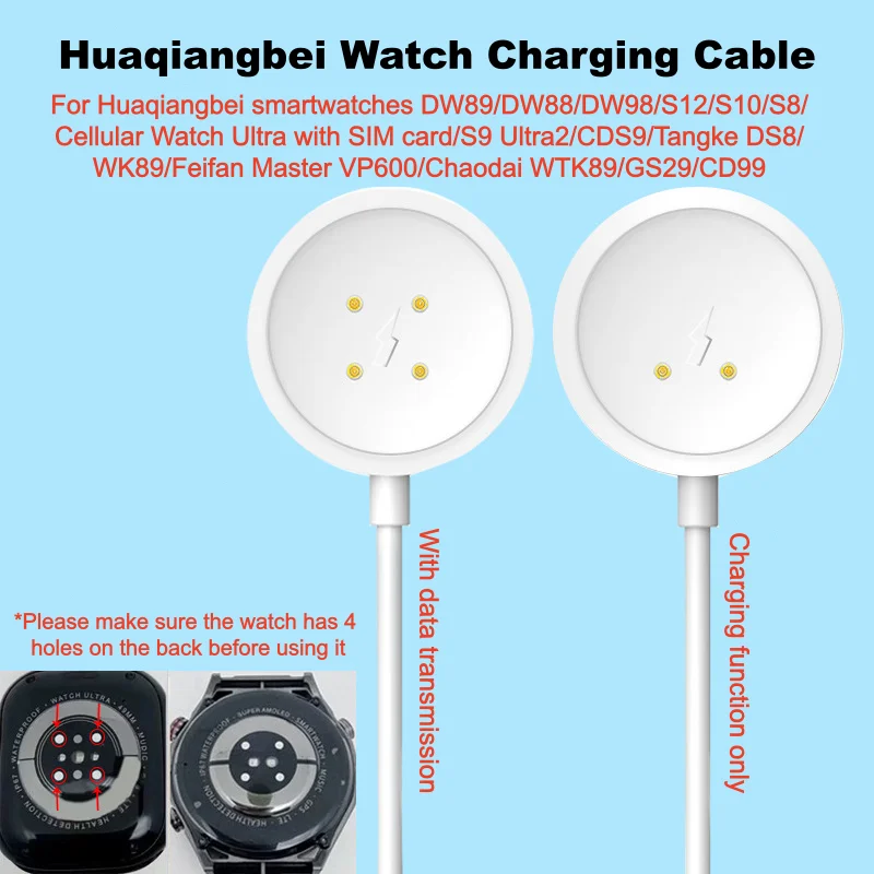 Charger for Huaqiangbei Smart  - đánh giá và giá Smartwatch Phone Watches
