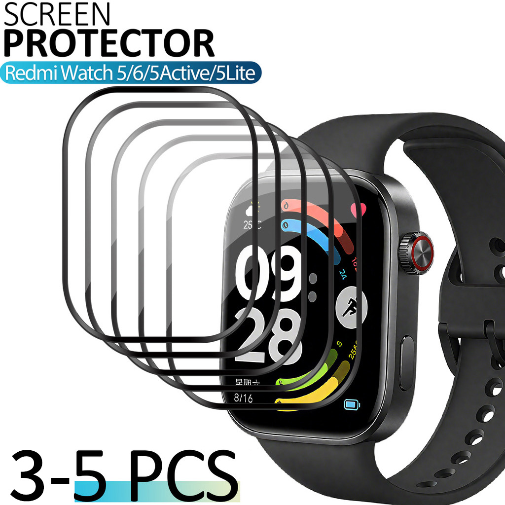 3D Screen Protector Films for  - đánh giá và giá Watch Redmi