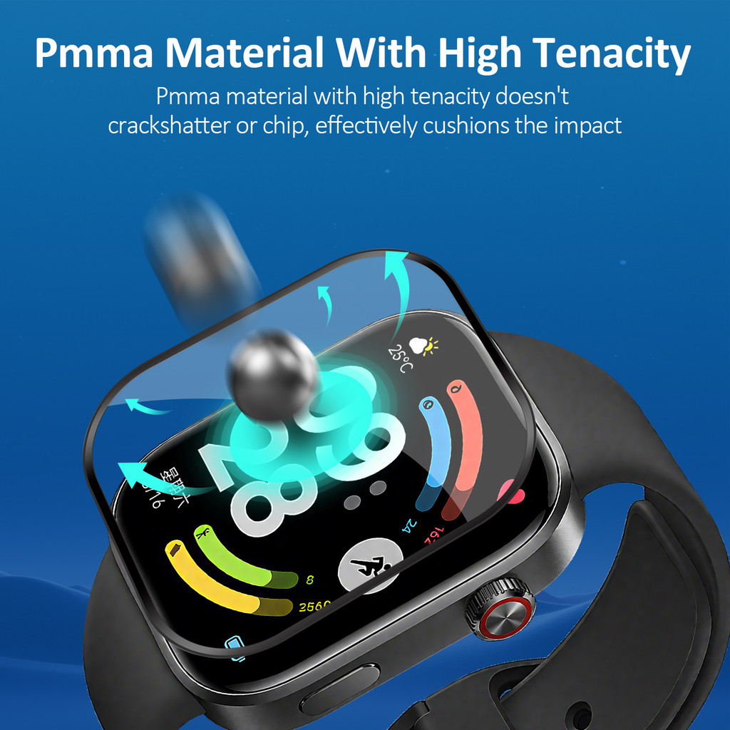 3D Screen Protector Films for  - đánh giá và giá Watch Redmi
