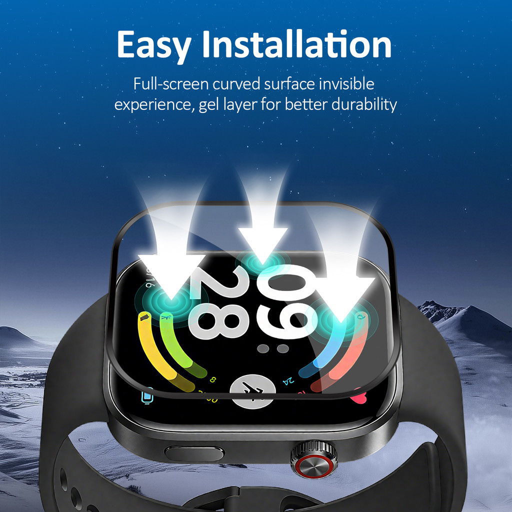 3D Screen Protector Films for  - đánh giá và giá Watch Redmi