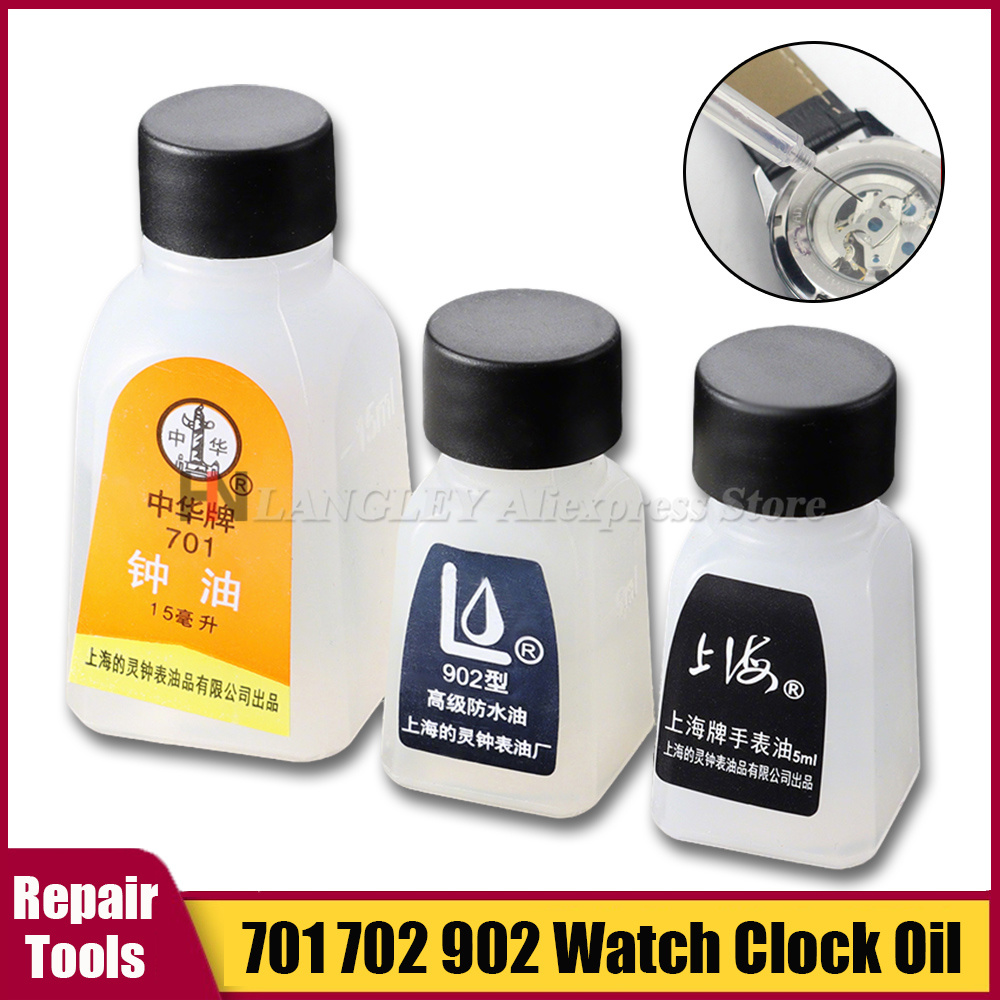 Watch Clock Oil 702 701 902 Wa - đánh giá và giá Watch Lubricant Oil