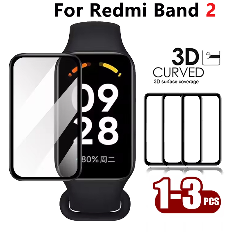 1-3pcs 3D Composite Film For R - đánh giá và giá Watch Redmi