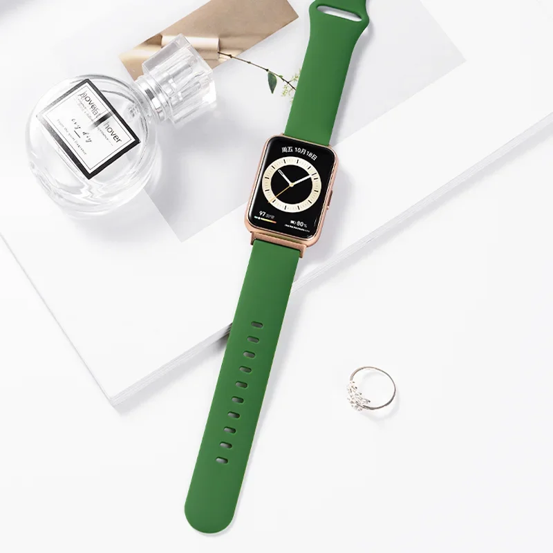 Sport Band For Huawei Watch FI - đánh giá và giá Tag Watches Smartwatch