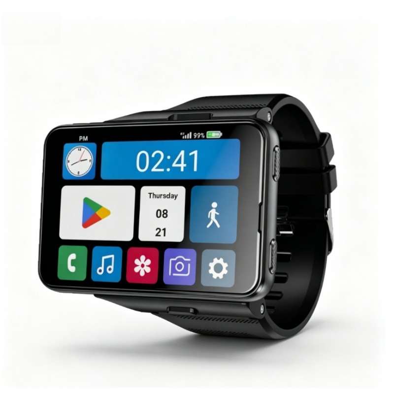 S999 Plus Smart Watch, 4G Andr - đánh giá và giá Smartwatch Watches For Mens