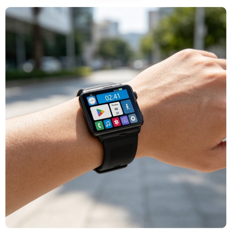 S999 Plus Smart Watch, 4G Andr - đánh giá và giá Smartwatch Watches For Mens