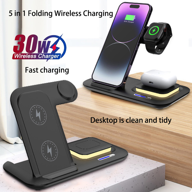 Hot 3 in 1 Foldable Wireless M - đánh giá và giá Smartwatch Phone Watches