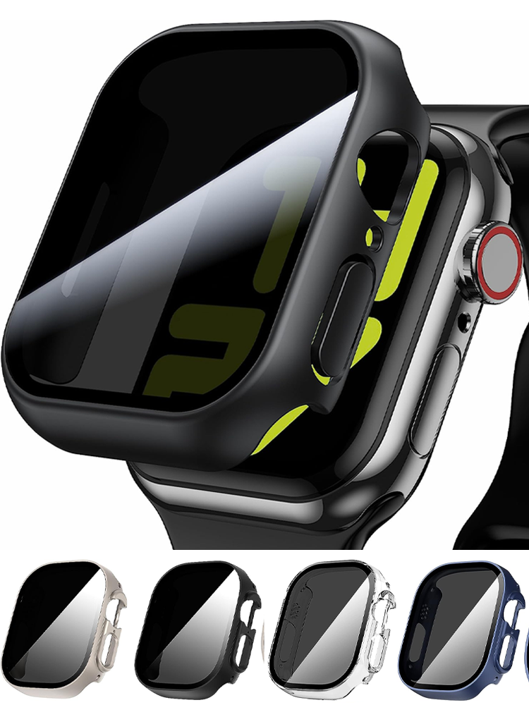 Screen Protector for Apple Wat - đánh giá và giá Smartwatch Iphone Watches For Women