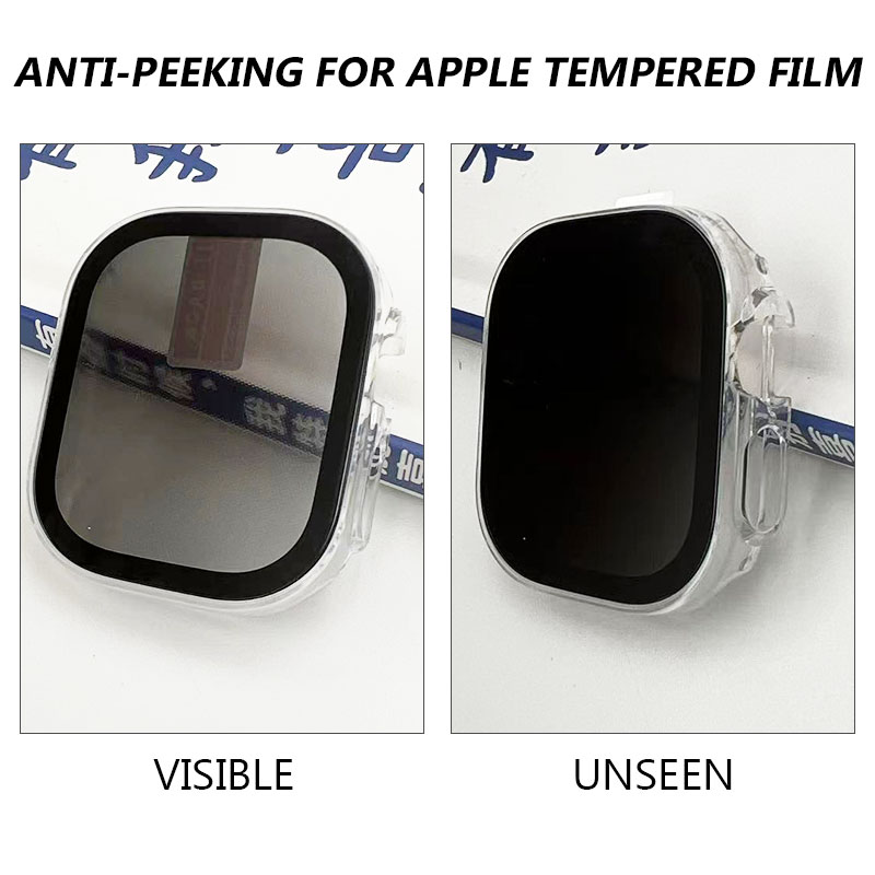 Screen Protector for Apple Wat - đánh giá và giá Smartwatch Iphone Watches For Women