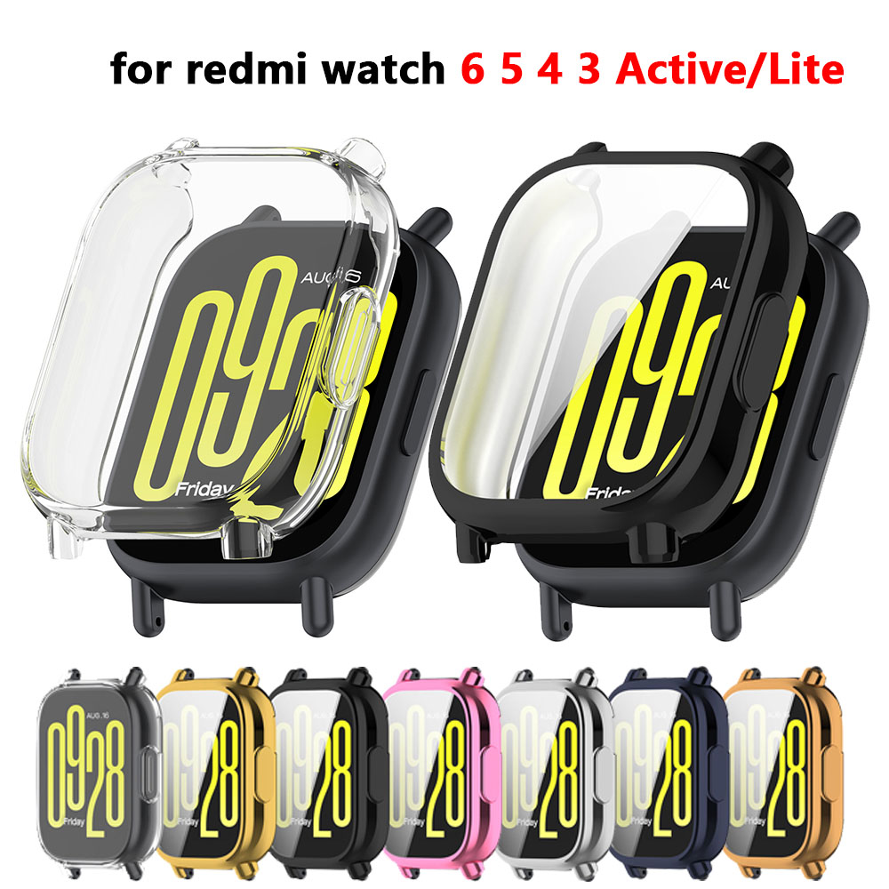TPU Screen Protector Cover For - đánh giá và giá Watch Redmi