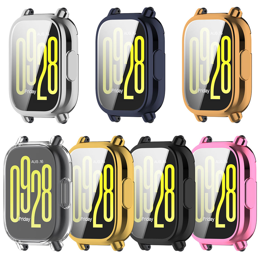 TPU Screen Protector Cover For - đánh giá và giá Watch Redmi