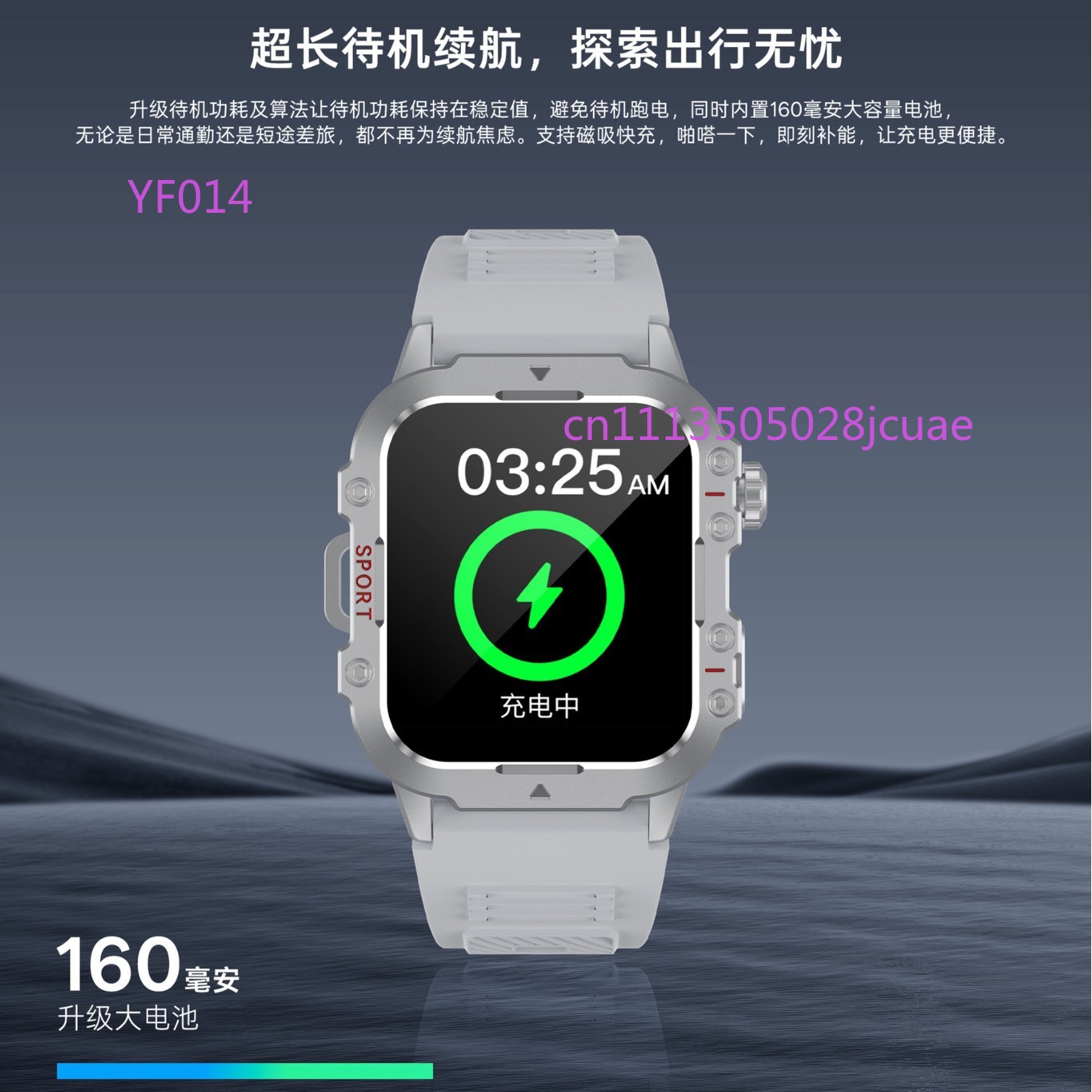 Multifunctional watch Smart wa - đánh giá và giá Smartwatch Phone Watches