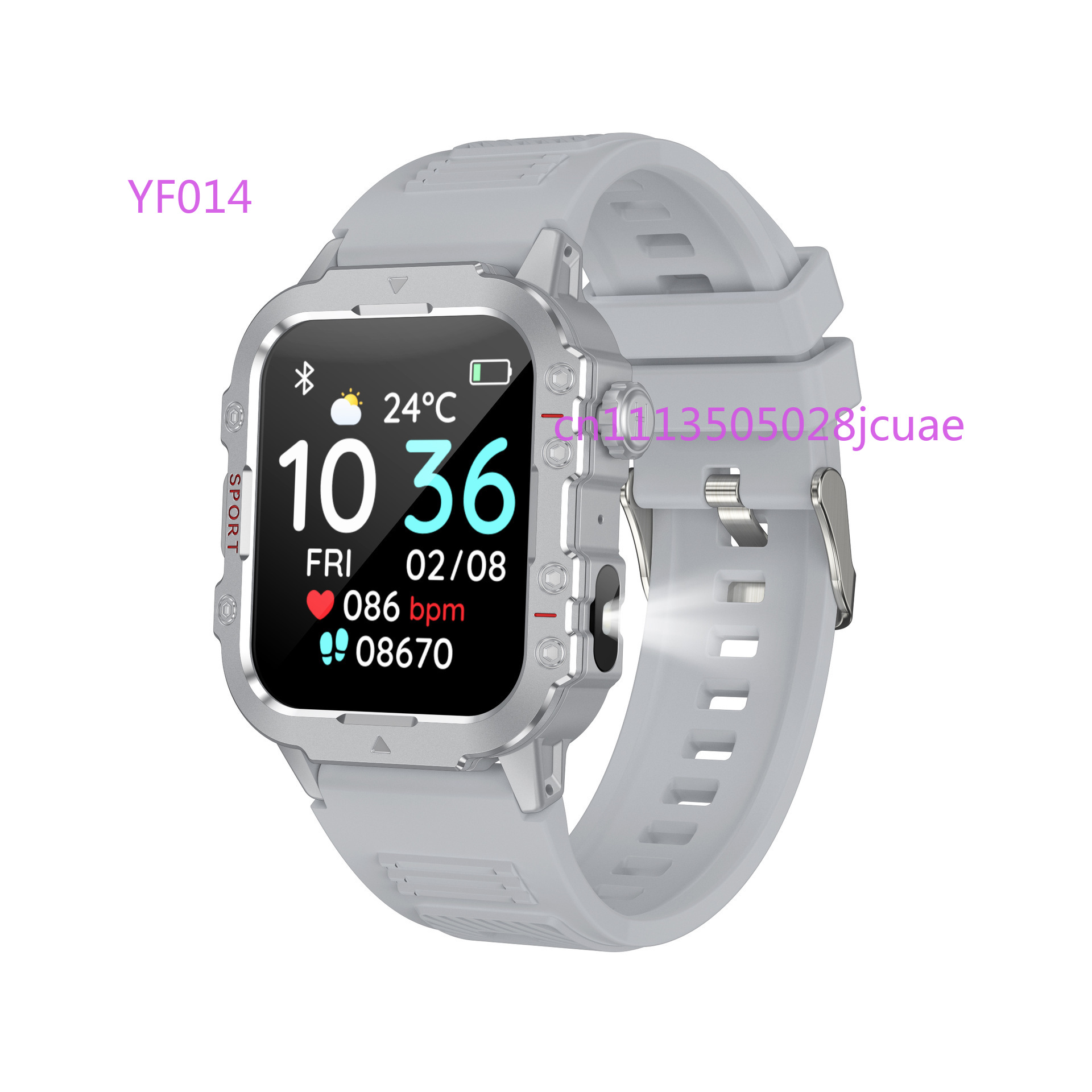 Multifunctional watch Smart wa - đánh giá và giá Smartwatch Phone Watches