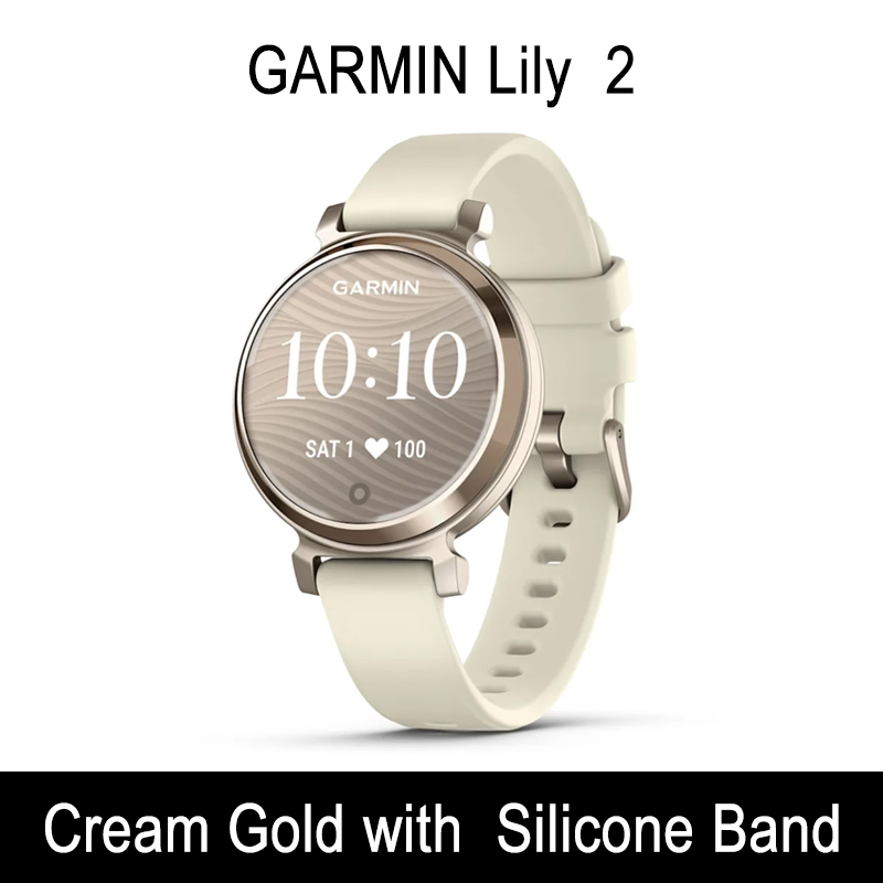 Garmin Lily 2 Small & Stylish  - đánh giá và giá Smartwatch Stylish Watches For Women