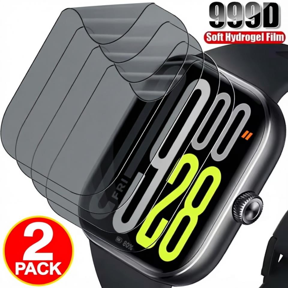 2Pcs Privacy Hydrogel Film For - đánh giá và giá Watch Redmi