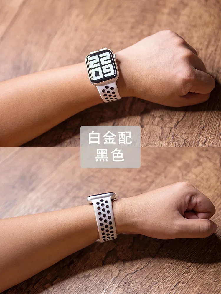 Sport Strap For Apple Watch Ba - đánh giá và giá Smartwatch Iphone Watches For Women