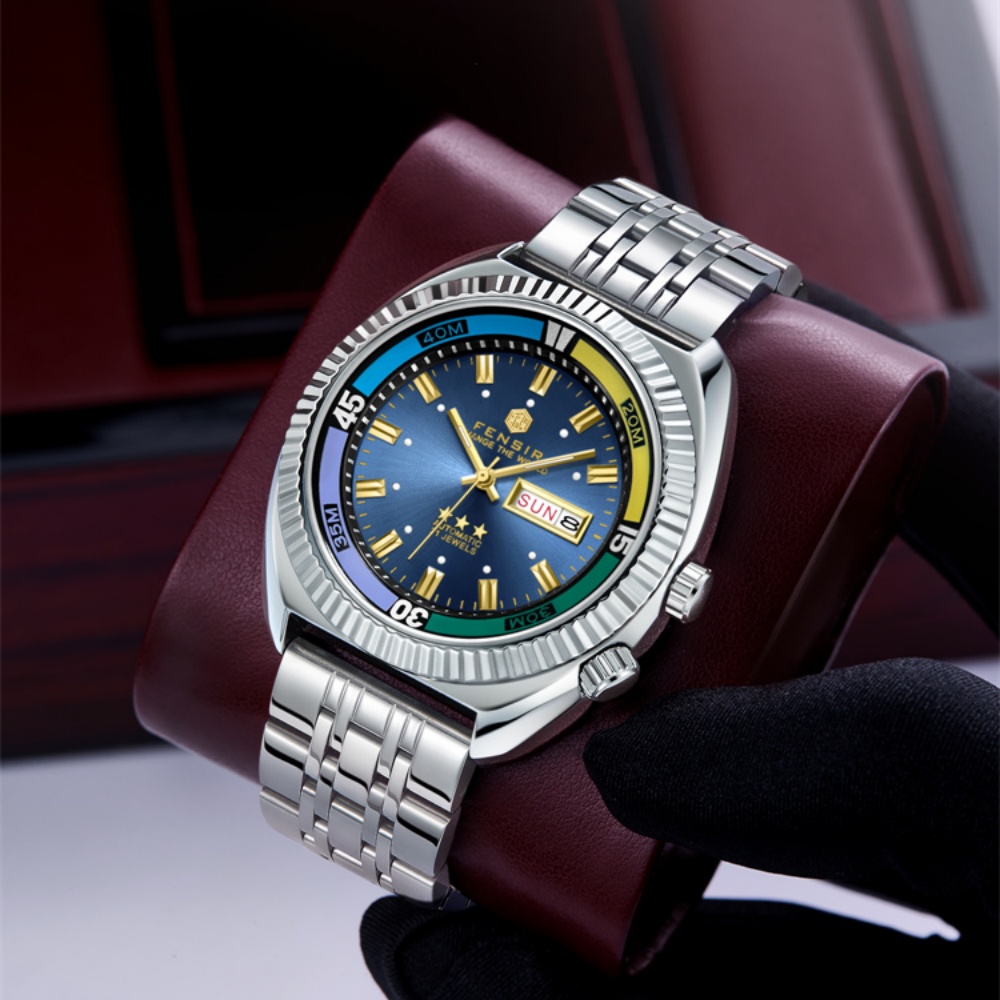 Top Luxury High-End Business M - đánh giá và giá Smartwatch Watches Brands For Men