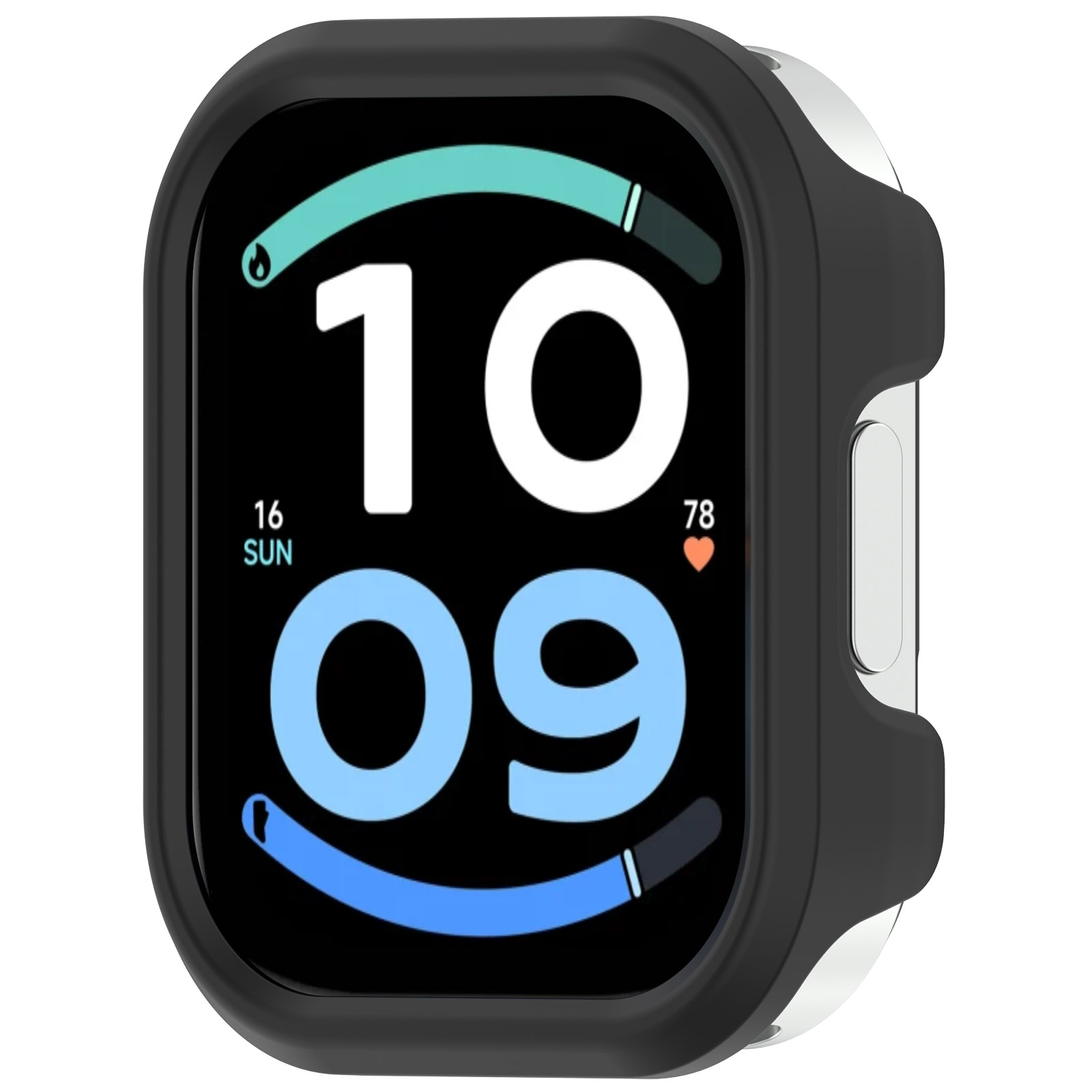 Bumper Case For Redmi Watch 6  - đánh giá và giá Watch Redmi