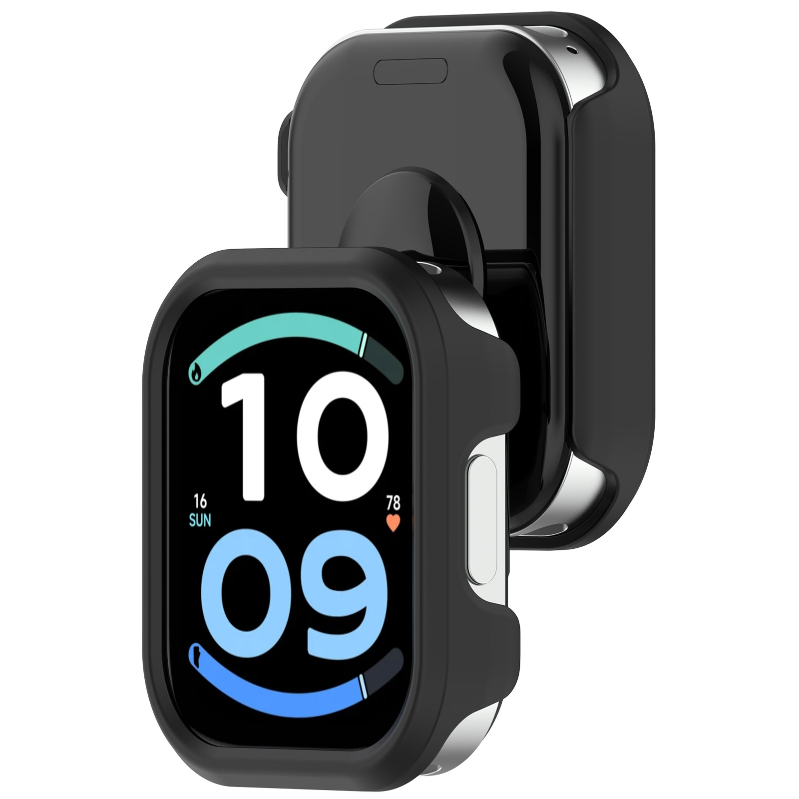 Bumper Case For Redmi Watch 6  - đánh giá và giá Watch Redmi