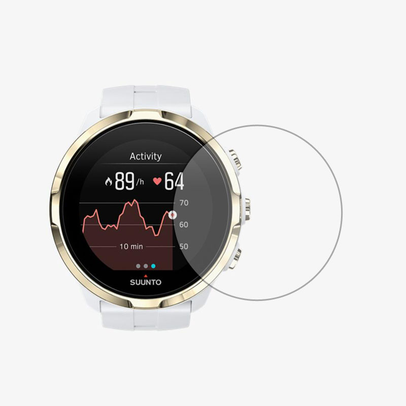 Miếng Dán Bảo Vệ Trong Suốt Bả - đánh giá và giá Smartwatch English