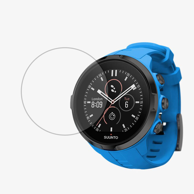 Miếng Dán Bảo Vệ Trong Suốt Bả - đánh giá và giá Smartwatch English