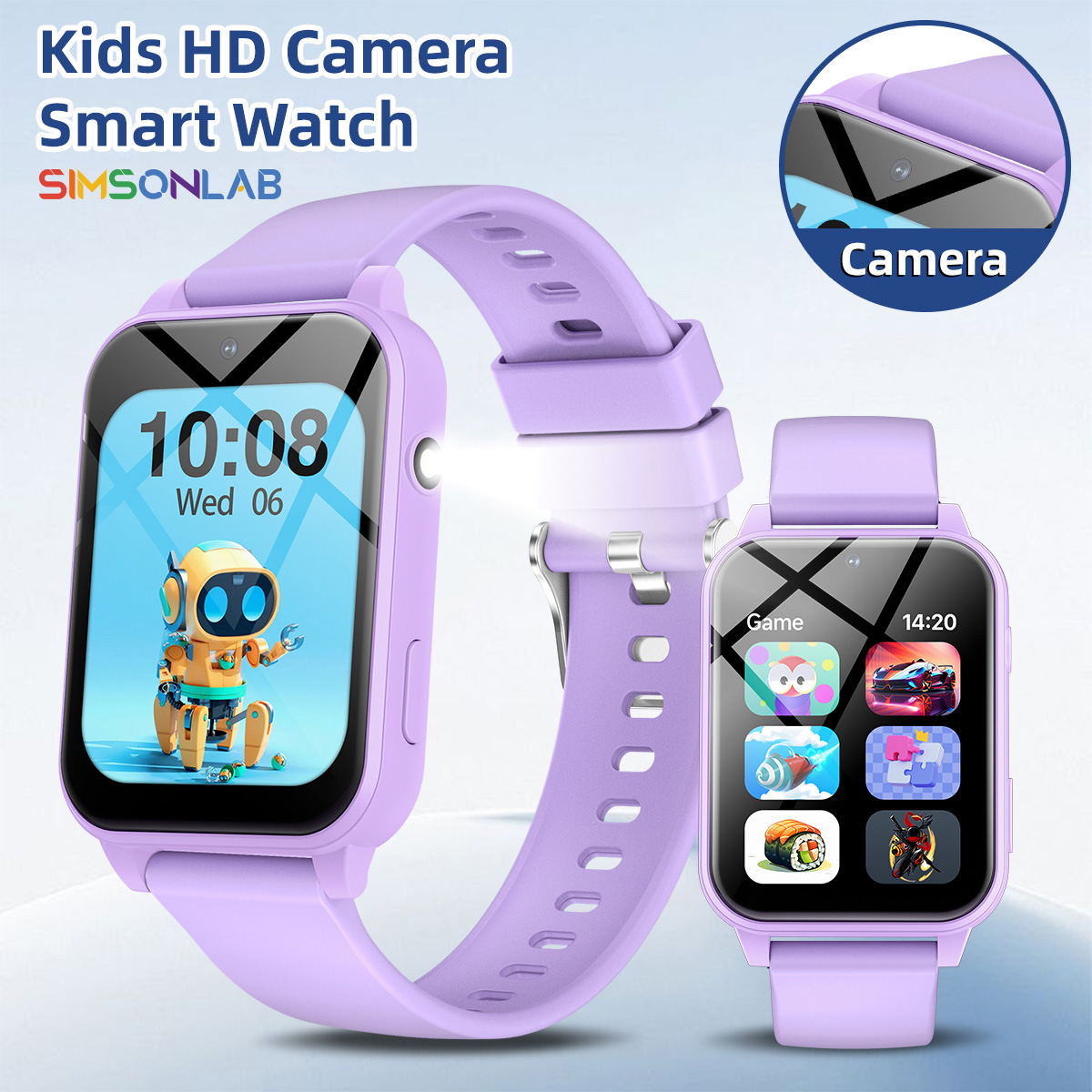 2026 New Children's Smart Watc - đánh giá và giá Smartwatch Watches Gift For Boys