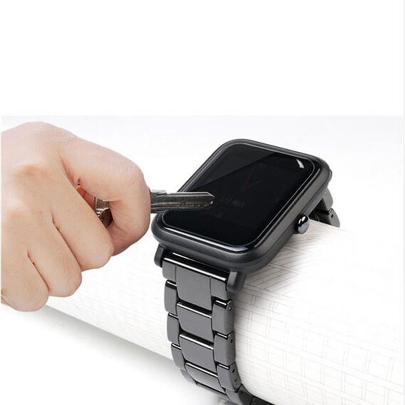 Bộ 5 TPU Trong Suốt Full Màn H - đánh giá và giá Smartwatch English