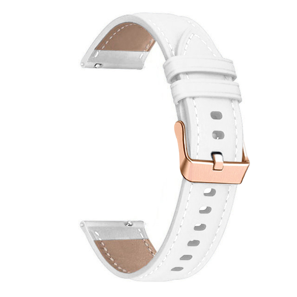 20mm Leather Band For Garmin V - đánh giá và giá Smartwatch Trending Watches For Women