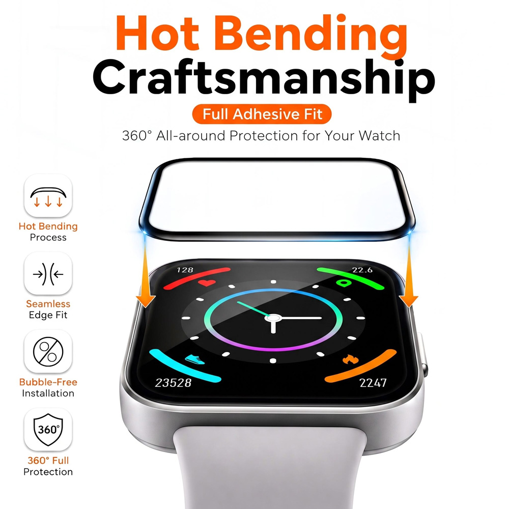 Anti-scratch Film For Redmi Wa - đánh giá và giá Watch Redmi