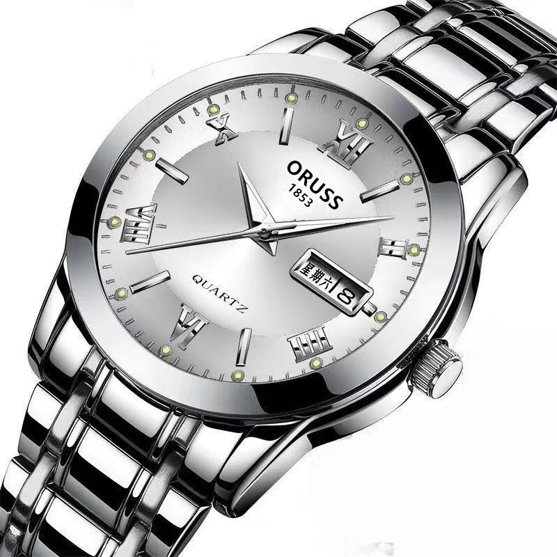 Men's Quartz Watch Ultra Thin  - đánh giá và giá Smartwatch Watches Gift For Boys