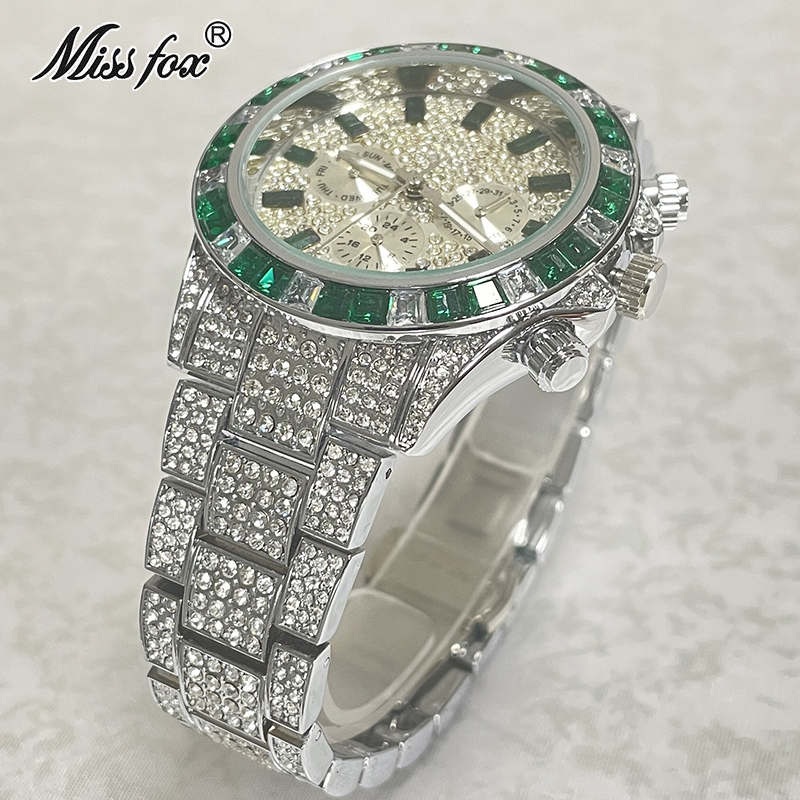 Thương Hiệu Cao Cấp MISSFOX Bạ - đánh giá và giá Smartwatch Watches Brands For Men