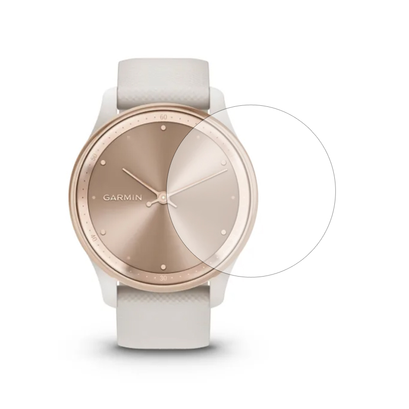 Hard Tempered Glass Clear Prot - đánh giá và giá Smartwatch English