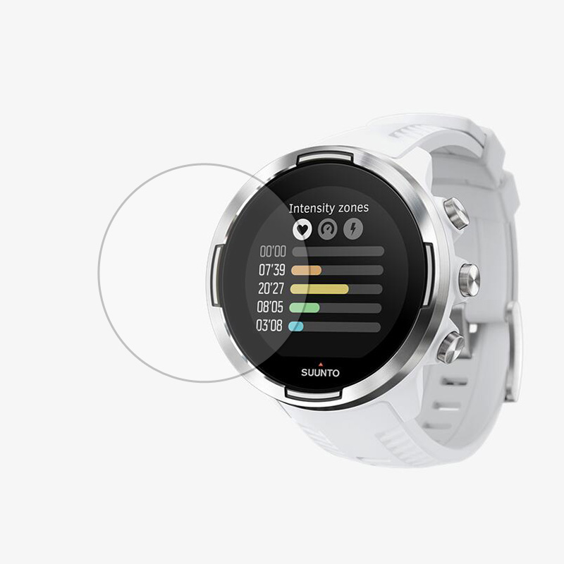 Hard Tempered Glass Clear Prot - đánh giá và giá Smartwatch English