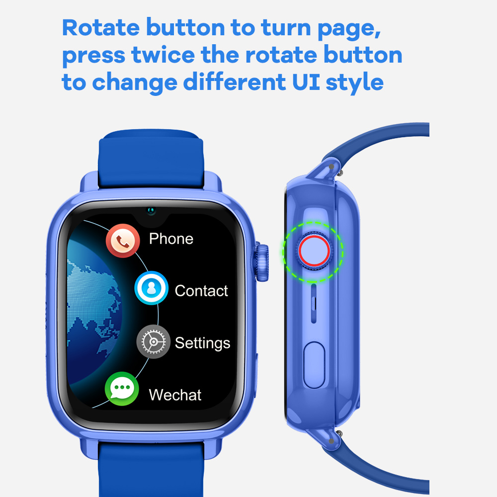 4G Smart Watch Kids Video Call - đánh giá và giá Smartwatch Watches Digital