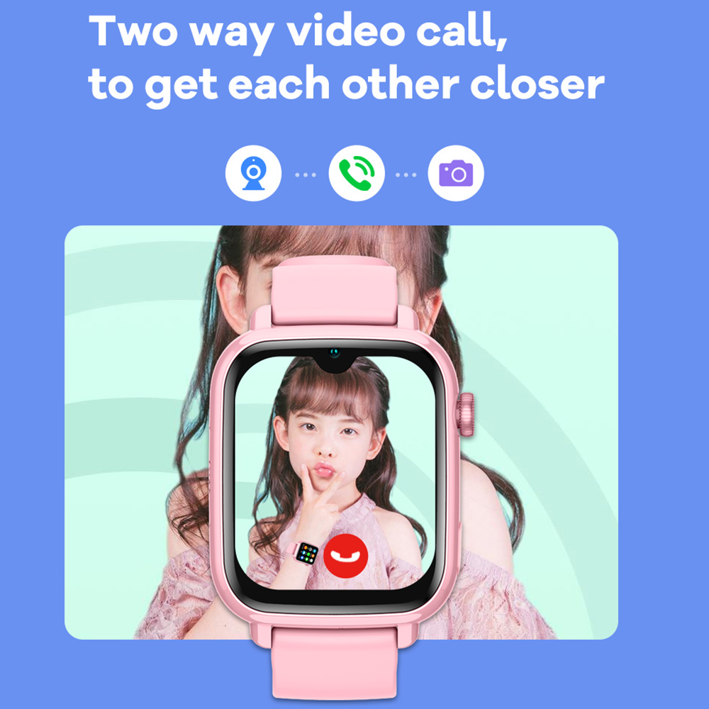4G Smart Watch Kids Video Call - đánh giá và giá Smartwatch Watches Digital