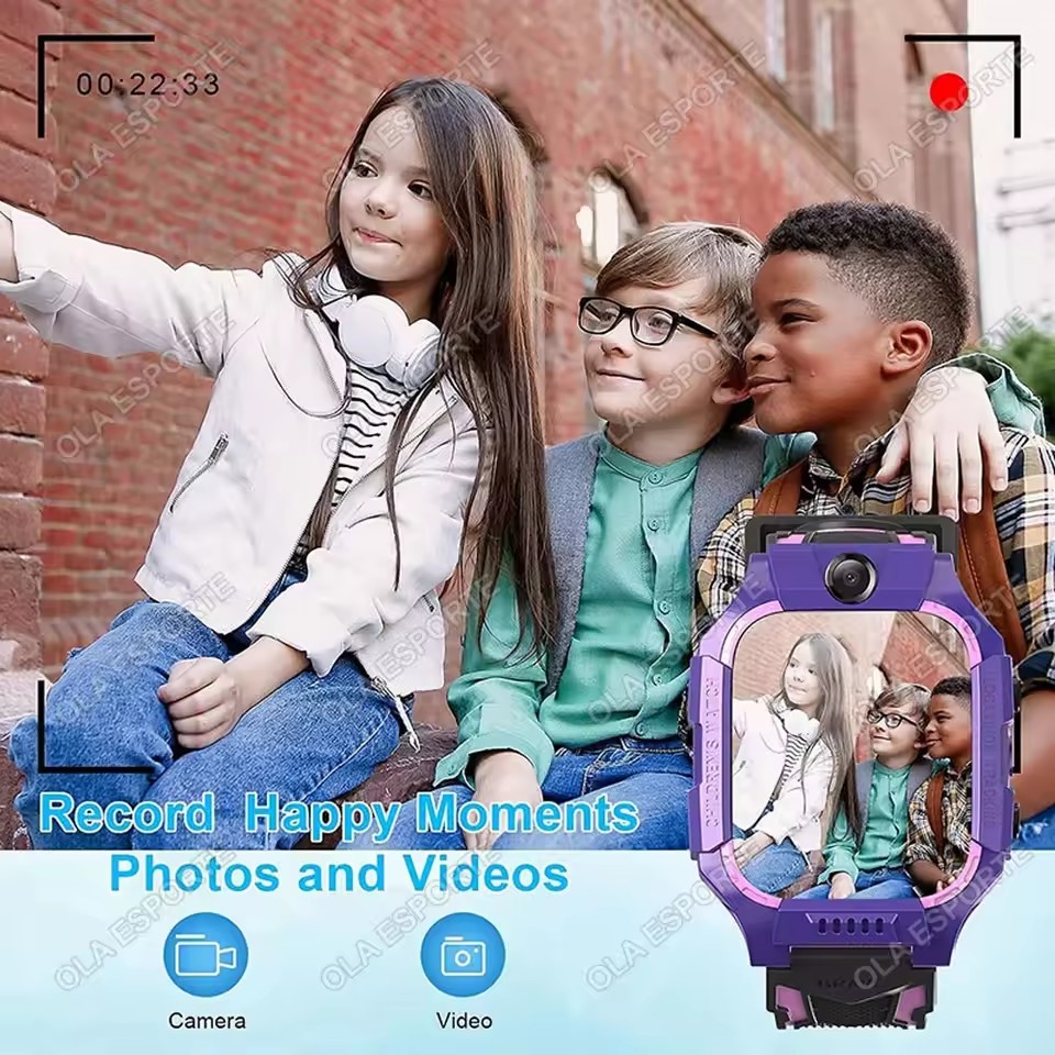 2027 New 2G Kids Smart Watch S - đánh giá và giá Smartwatch Watches Gift For Boys