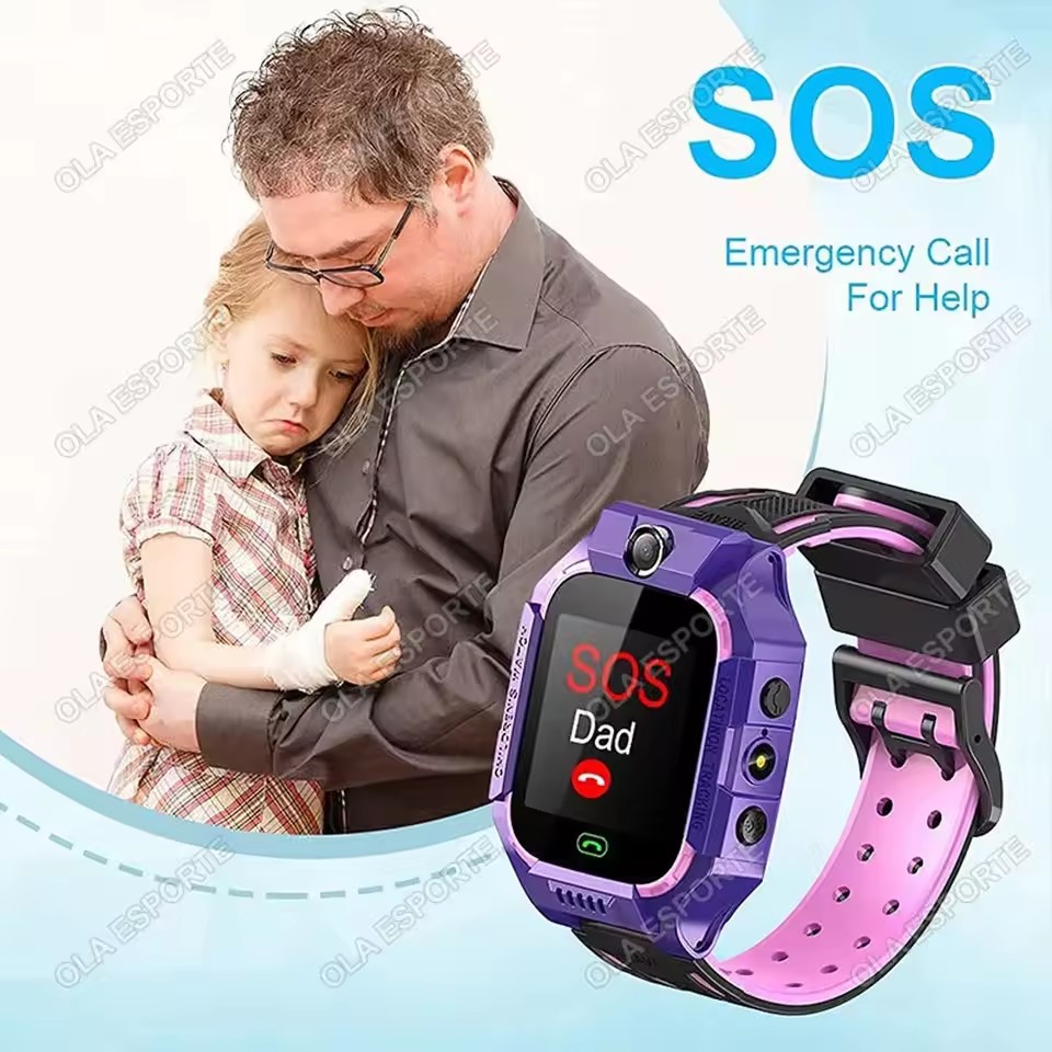 2027 New 2G Kids Smart Watch S - đánh giá và giá Smartwatch Watches Gift For Boys