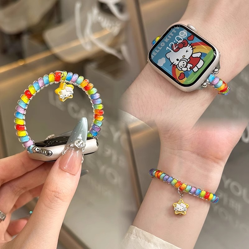Strap for Apple Watch Bands Ul - đánh giá và giá Smartwatch Iphone Watches For Women