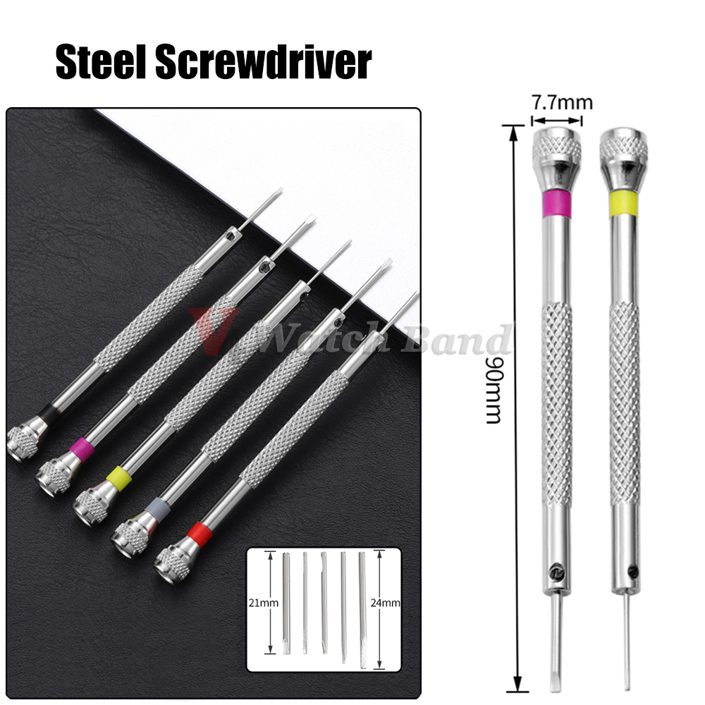 5/13pcs Precision Screwdriver  - đánh giá và giá Watchmaker Screwdriver