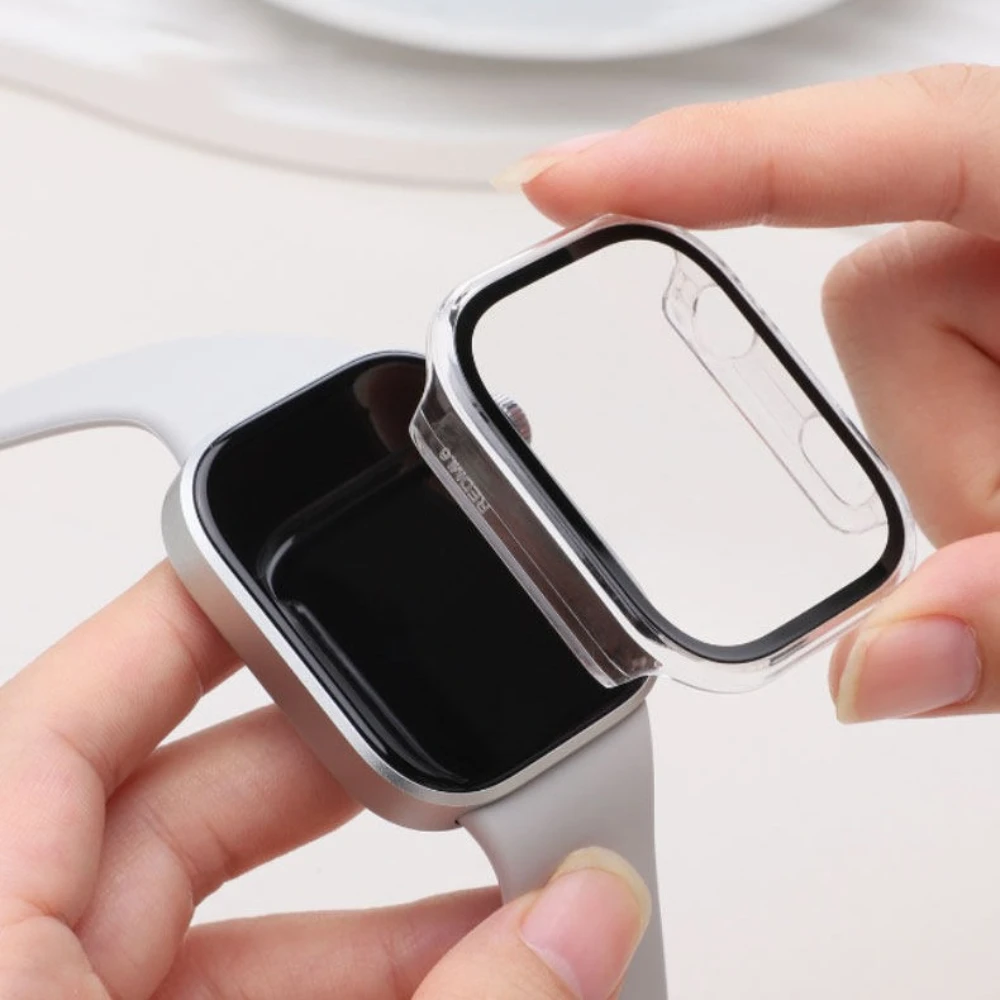PC Case+Glass for Xiaomi Redmi - đánh giá và giá Watch Redmi