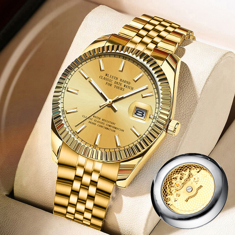 Men's Watch Top Brand Luxury W - đánh giá và giá Smartwatch Watches Brands For Men