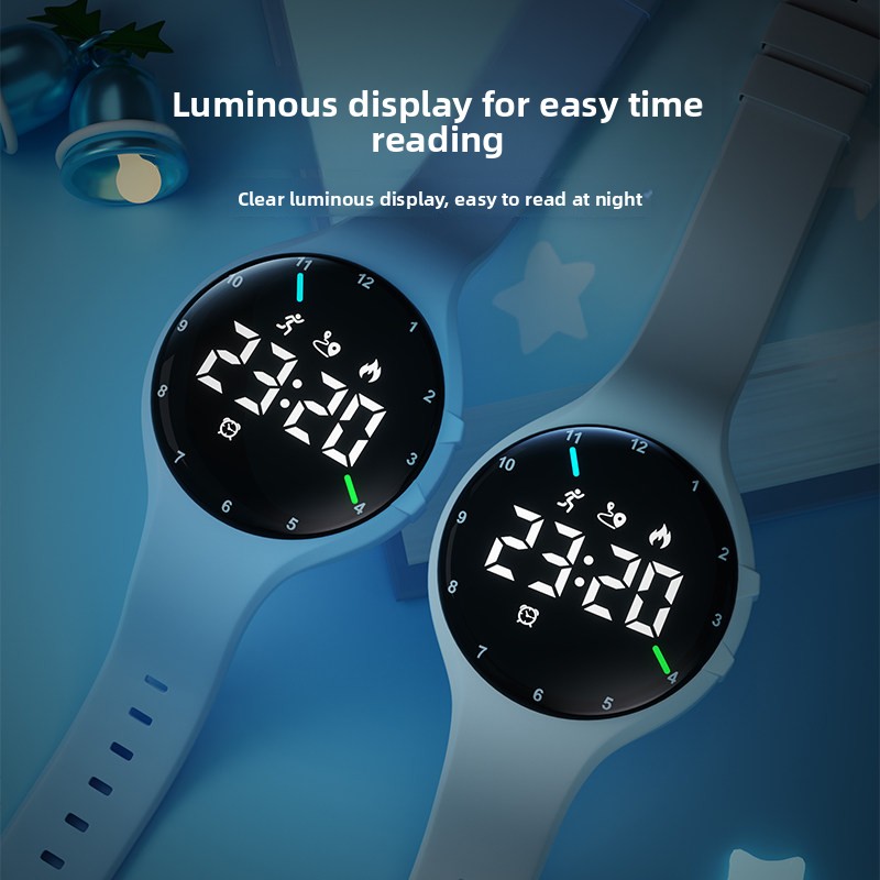 Multifunctional Student Smart  - đánh giá và giá Smartwatch Watches Digital
