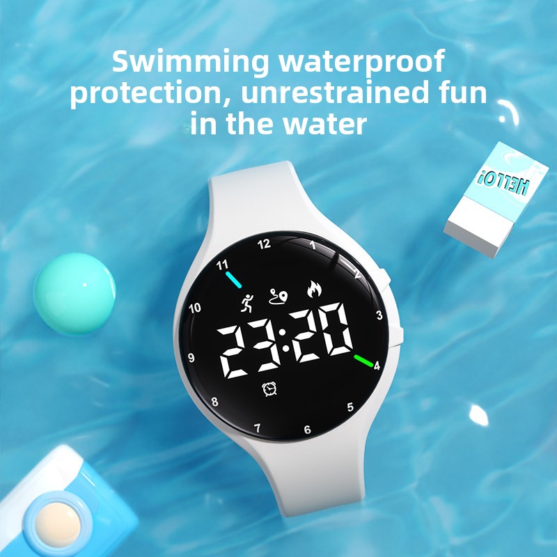 Multifunctional Student Smart  - đánh giá và giá Smartwatch Watches Digital