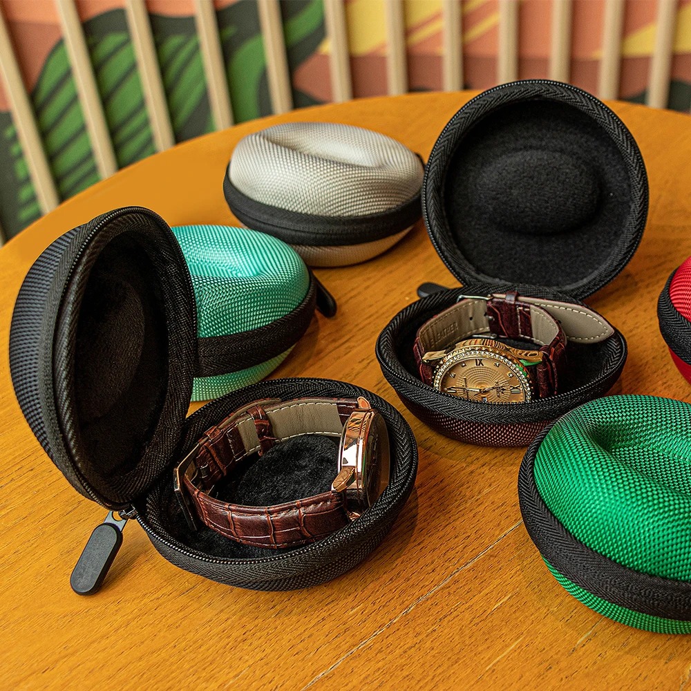 Man Watch Box Organiser Hard E - đánh giá và giá Tag Watches Smartwatch