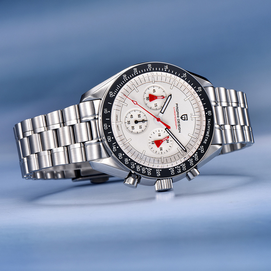 2026 New PAGANI DESIGN Moon Lu - đánh giá và giá Smartwatch Sports Watches For Men