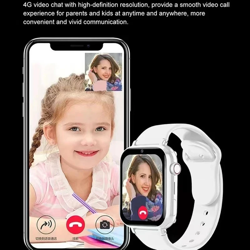 2025 Smart Watch Kids LBS Loca - đánh giá và giá Smartwatch Watches Gift For Boys