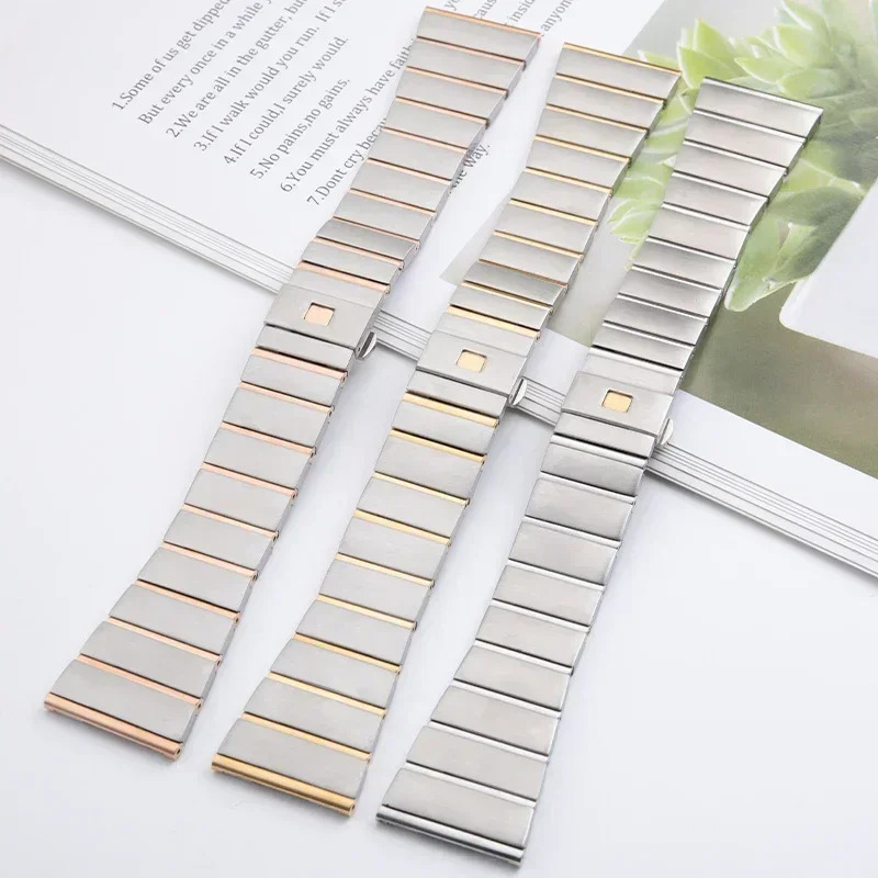 23/25mm Premium Solid 316L Sta - đánh giá và giá Omega Watch Constellation